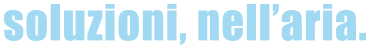 soluzioni nell'aria